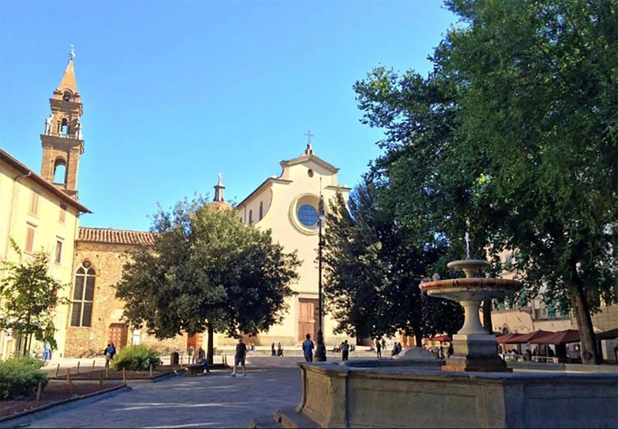 San Frediano 56 Apartment Firenze Bagian luar foto