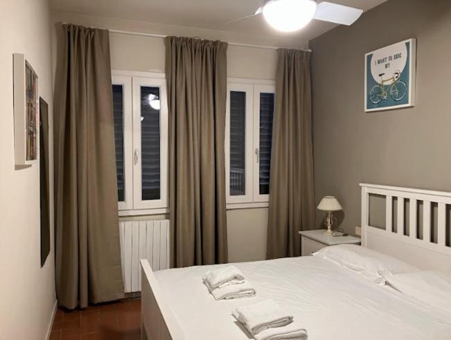 San Frediano 56 Apartment Firenze Bagian luar foto