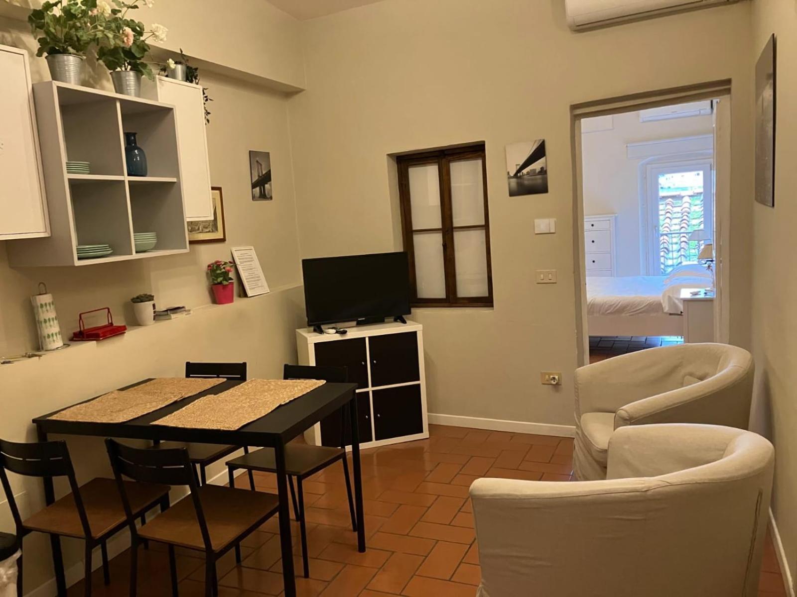 San Frediano 56 Apartment Firenze Bagian luar foto