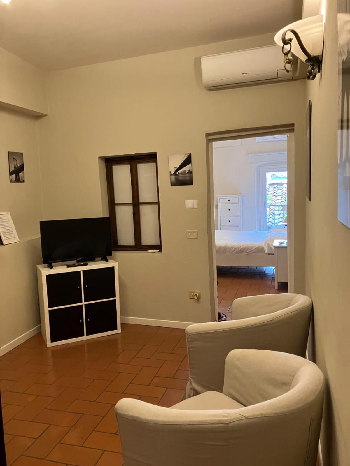 San Frediano 56 Apartment Firenze Bagian luar foto